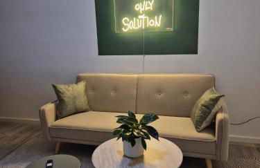 Vico V - Molfetta Premium Apartment - Central, Near Port, New - Fast Wi-Fi - Foto 3