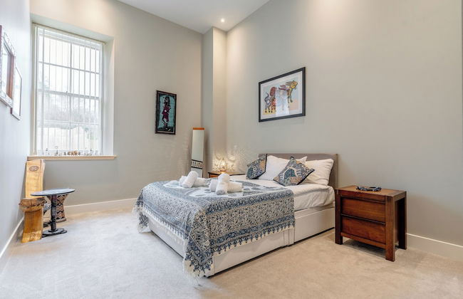 Unique Victorian Apartment in Edinburgh - Foto 3