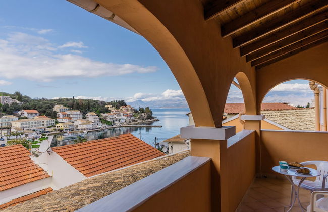 Porto Kassiopi Apartments - Foto 21