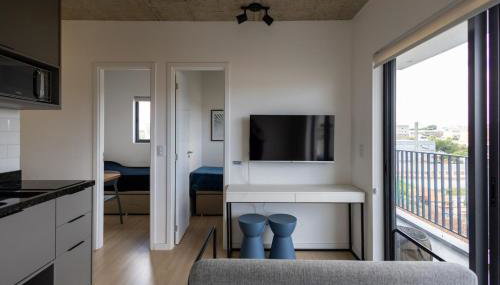 Modern apartment with fast Wi-Fi - Prado Velho - Foto 3