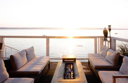 Warm Beach House Stanwood - Foto 80