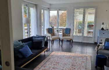 Maison Coco Quiberville sur Mer- Seaside Golfers villa - near Golf de Dieppe - Foto 23