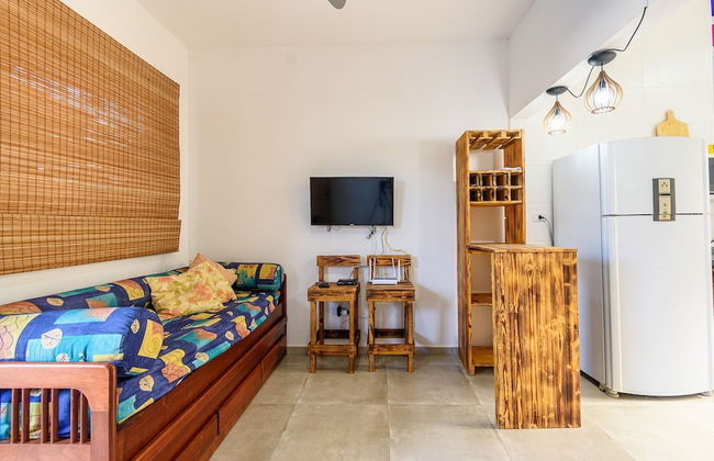 Apartamento novo com piscina, condomínio Ubatuba - Foto 1