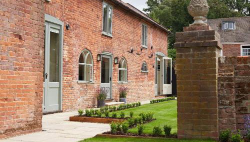Banningham Coach House - Foto 4, Garden