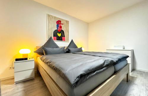 Big-Barockstadtapartment Rastatt - Foto 13