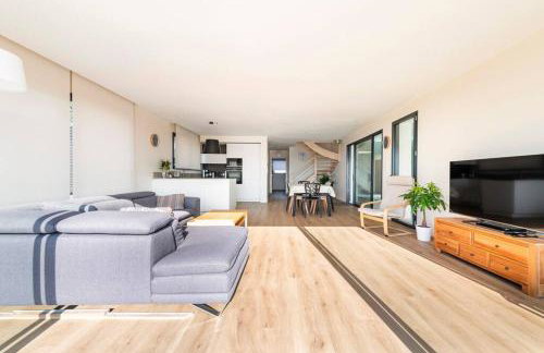 La Pointe sur l'eau - Vue mer - Piscine intérieure - Foto 70