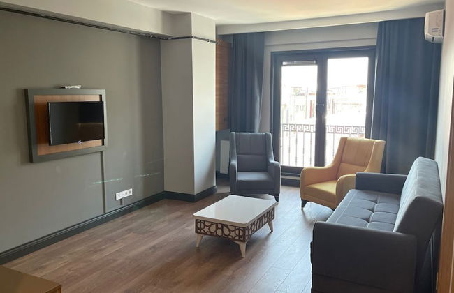 Almin Apart Hotel - Photo 30