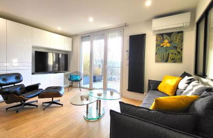 Le Bellevue - Beaux appartements avec vue splendide - Foto 52