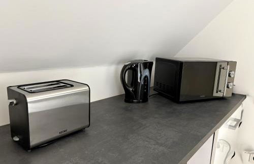 Modernes Apartment auf 2 Etagen, 2 Schlafzimmer - Foto 13