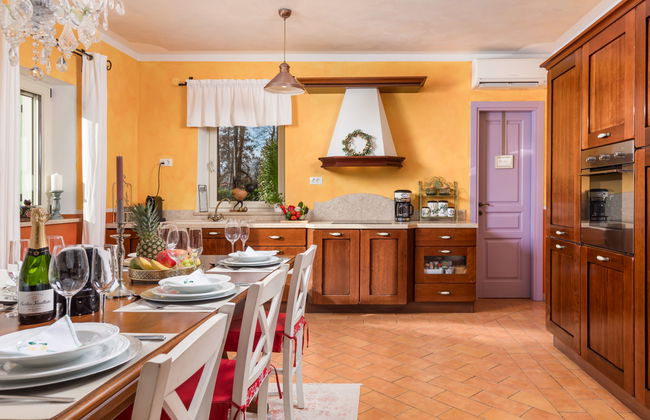 Villa Goretini - Foto 5