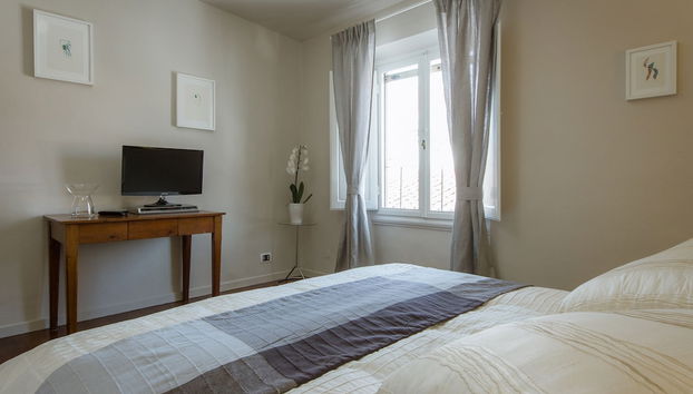 Pergola Duomo View - Photo 5, Chambre