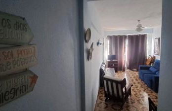 Varanda do Mar - Apt acolhedor com vista para o mar de Ponta Negra, Maricá - Foto 10