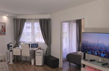 Suite Prestige Paris-La Défense Terrasse - Foto 6