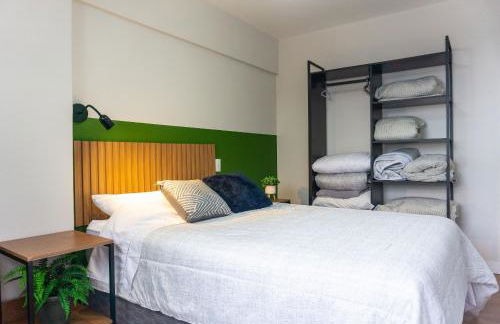 2 Quartos Família, Cama Queen, Petfriendly - Foto 13