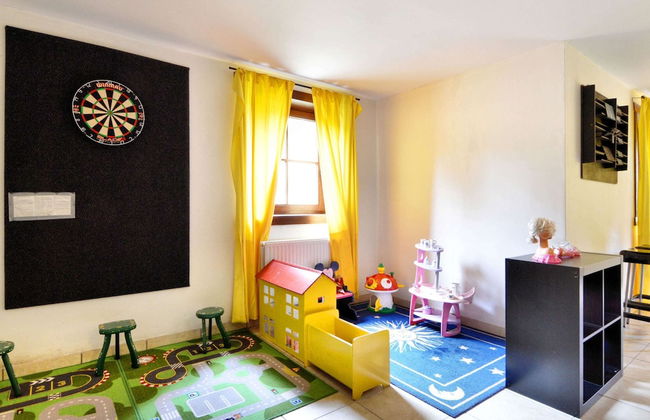 Splendid Chalet near Durbuy - Foto 29