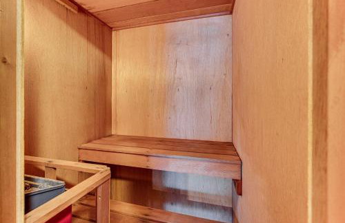 Hot Tub and Game Room Morgan Family Getaway - Foto 22