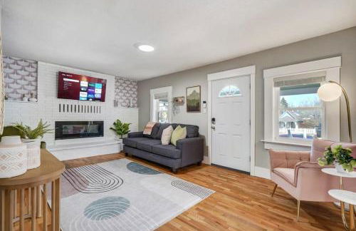 Institute Aura! Family Home w Quiet Workspace - Foto 11