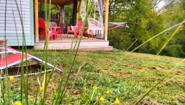 restyled bohemian mobil home la vie en rose - Foto 2