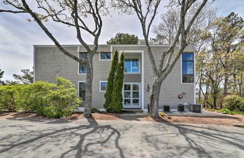 Private Ocean Overlook! Serene Cape Cod Escape - Foto 25