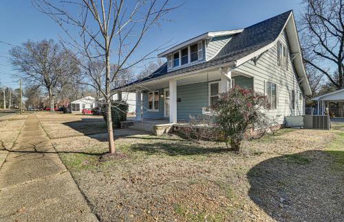 Charming Starkville Rental about 2 Mi to MSU! - Foto 31