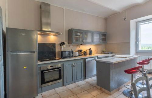 Belle Maison En Pierre Avec Piscine - Foto 5