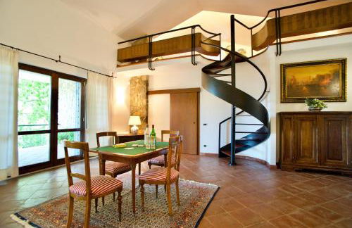 Villa del Nibbio luxury villa with pool in Umbria - Foto 15