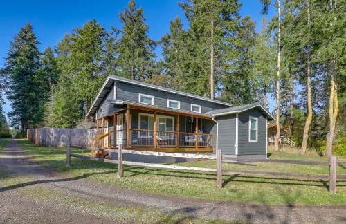 Hike and Relax Fireside Nordland Gem with Deck and Yard - Foto 2
