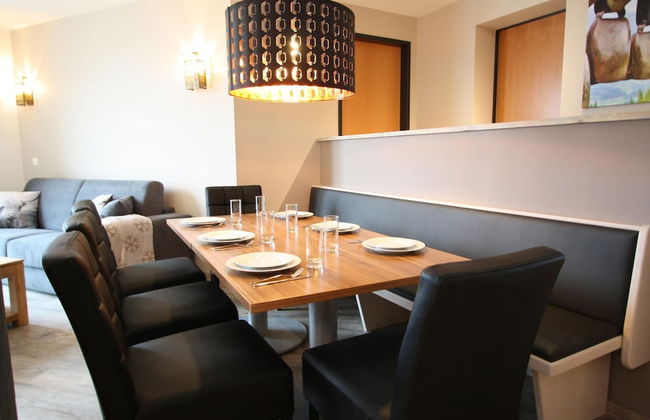 Vogue Apartment in Sankt Margarethen im Lungau Near Ski Lift - Foto 39