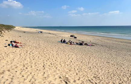 T2 Etelria les pieds dans l'eau - Foto 5