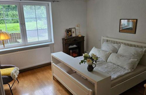 ländlich am Bach, Doppelbett und 2 Einzel - Foto 18