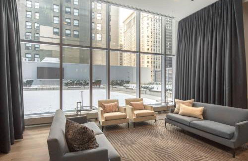 Blueground The Loop pool AC nr park CHI-1188 - Foto 29