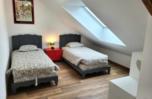 Gîte du Hameaux Fleuret - Foto 10