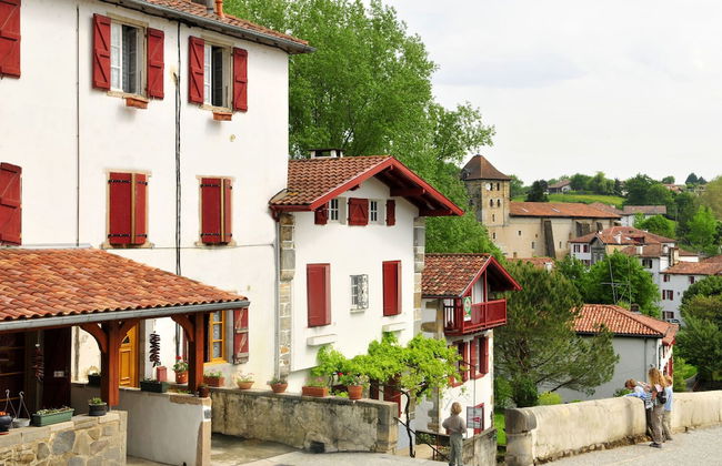 VVF Pays Basque Sare La Rhune, Sare - Foto 16