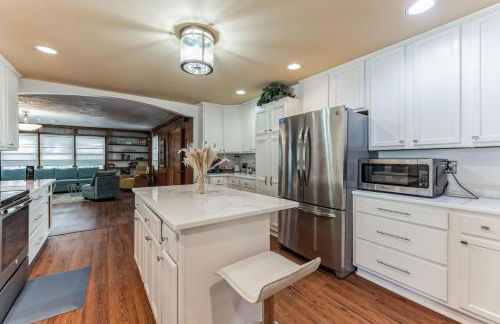 Mins to Graceland Secluded Rambling Ranch Style Home - Foto 12