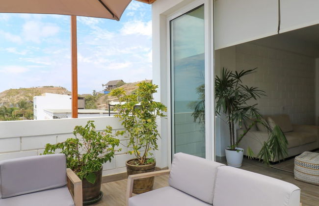 Amazing Loft With Spectacular Ocean View - Foto 20