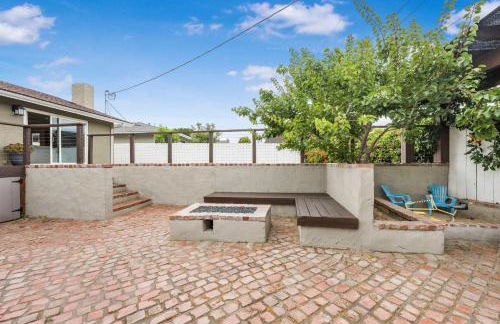 Sleeps 11 Wine Trail Fire Pit Bocce & Trampoline - Foto 34