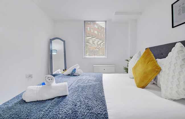 Cosy Birmingham Apartment - Madison House - Foto 4