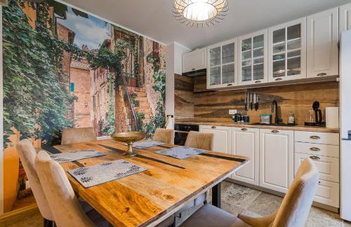 Słoneczna Wetlina - Apartament 2 z kominkiem - Foto 9