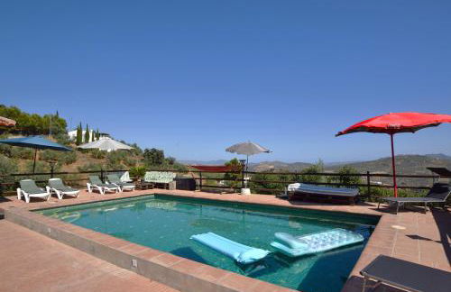Idyllic Andalusian villa with private pool & stunning views - Foto 2