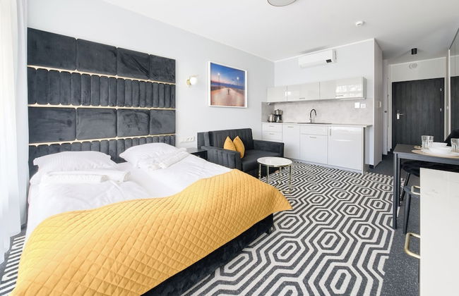 Apartamenty Sun & Snow Solny Resort - Photo 43