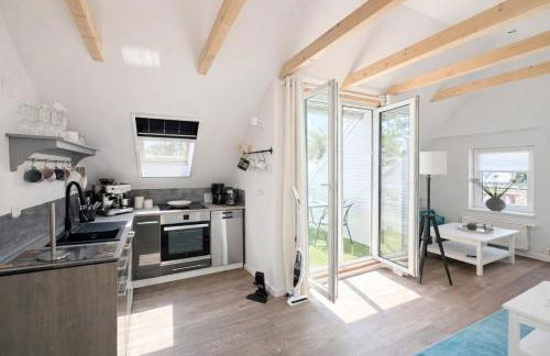 Huus an`t Koornfeld Dachgeschosswohnung mit Loggia - Foto 9