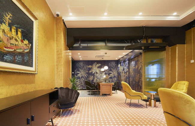 Bob W KOTI Katajanokka - Foto 6