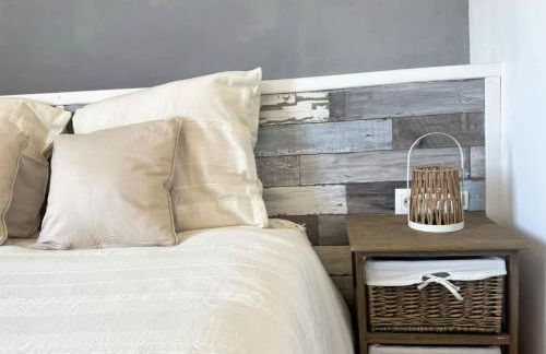 Les Galets - family house in the village of Guimaec 8p - Foto 19