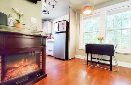 UT Moody Center Downtown Eco Pecan Tree House Free Wifi Parking Quiet Office - Foto 26