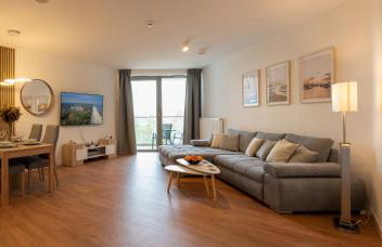 PINE PREMIUM apartament 515 z widokiem na morze ze SPA i basenem przy plaży Pobierowo - Foto 10