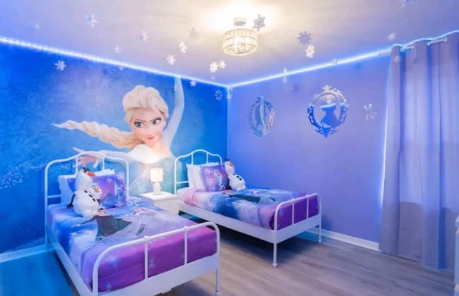 Gated Community, Amazing 4/3 Vacation Home With Private Pool Near Disney!!! - Foto 77