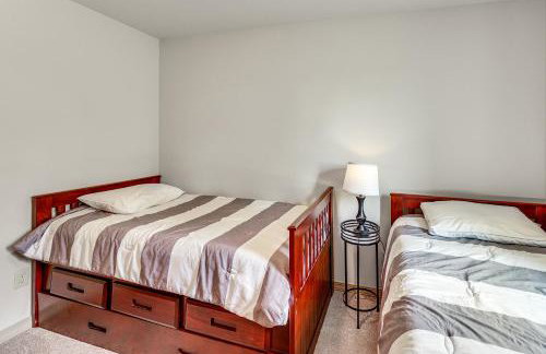 3 Mi to Arkansas River Rural Family Home with Yard - Foto 19