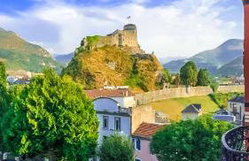 Appartement cosy face au château de Lourdes - Foto 7