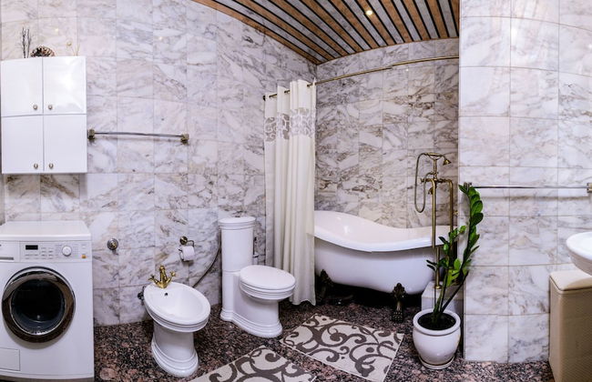 Funny Dolphins Apartments Moscow-city - Foto 58