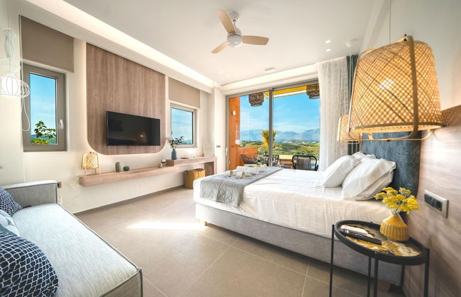 Oleas Suite Sun Private Pool - Foto 7